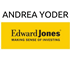 Edward Jones, Andrea Yoder