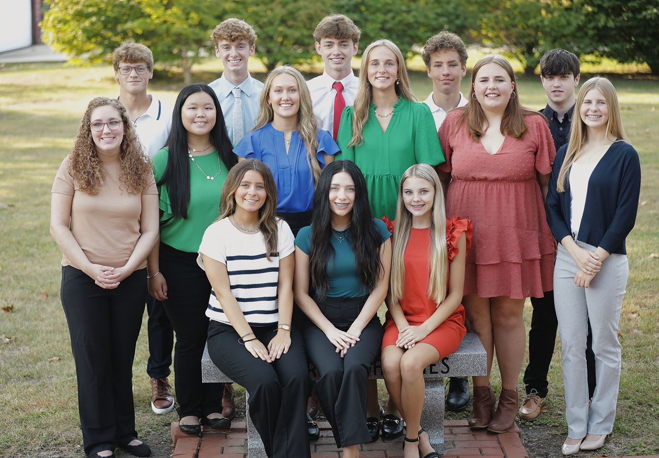 Jersey County CEO Class Photo